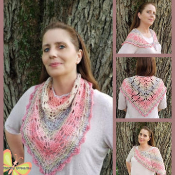 Wonderlust Cowl/Shawlette