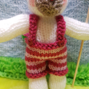Valentine Bear