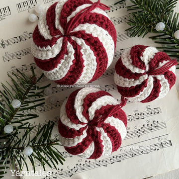 Swirly Bauble No. 2
