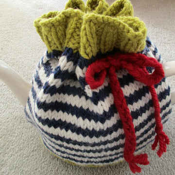 Nautical Tea Cosy