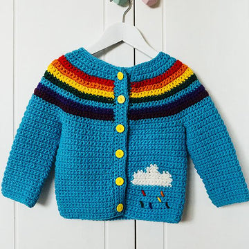 Rainy Day Cardigan