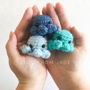 Baby Octopus