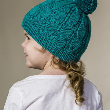 Rosebuds Hat