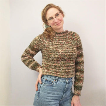 Confetti or not sweater