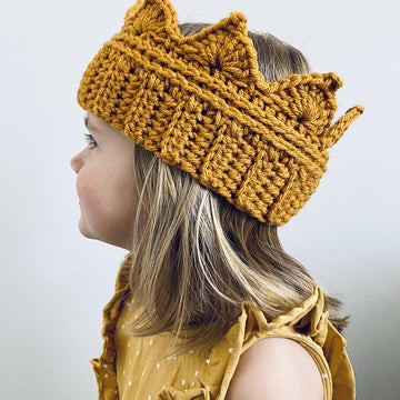 Crochet Crown