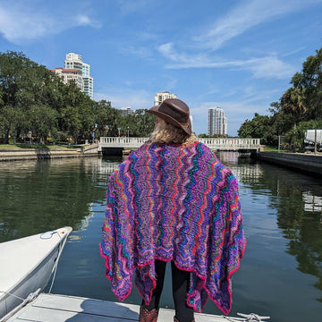 The Everett Poncho