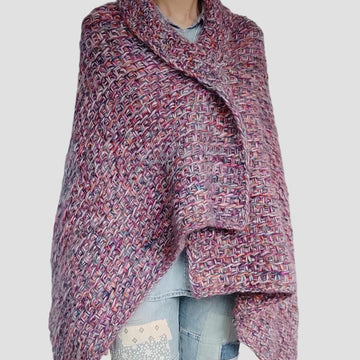 Cocoon Bliss Poncho