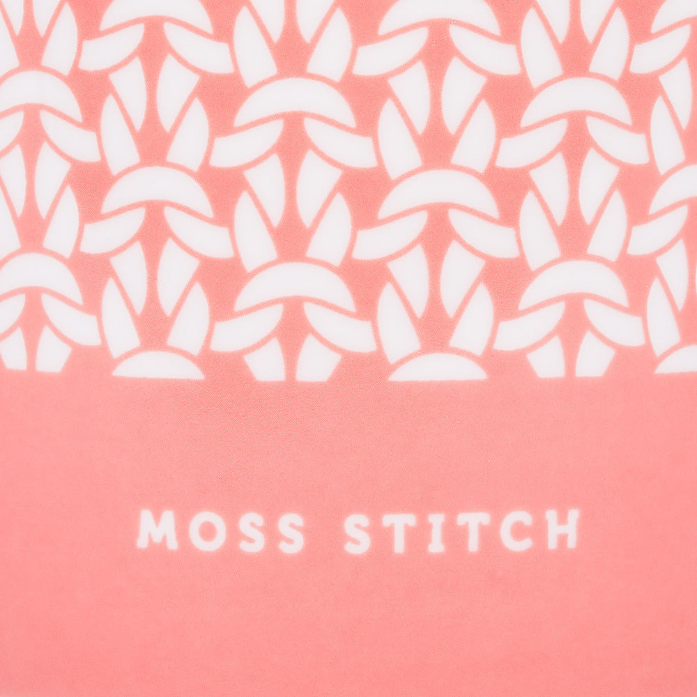 Debbie Bliss Moss Stitch Mug