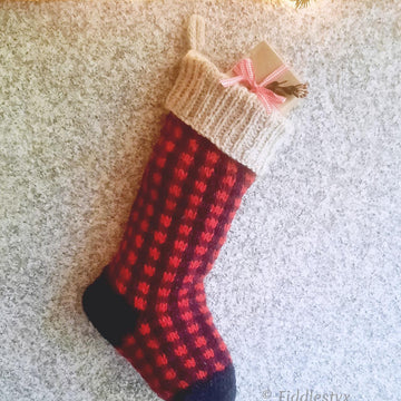 Paul Christmas Stocking