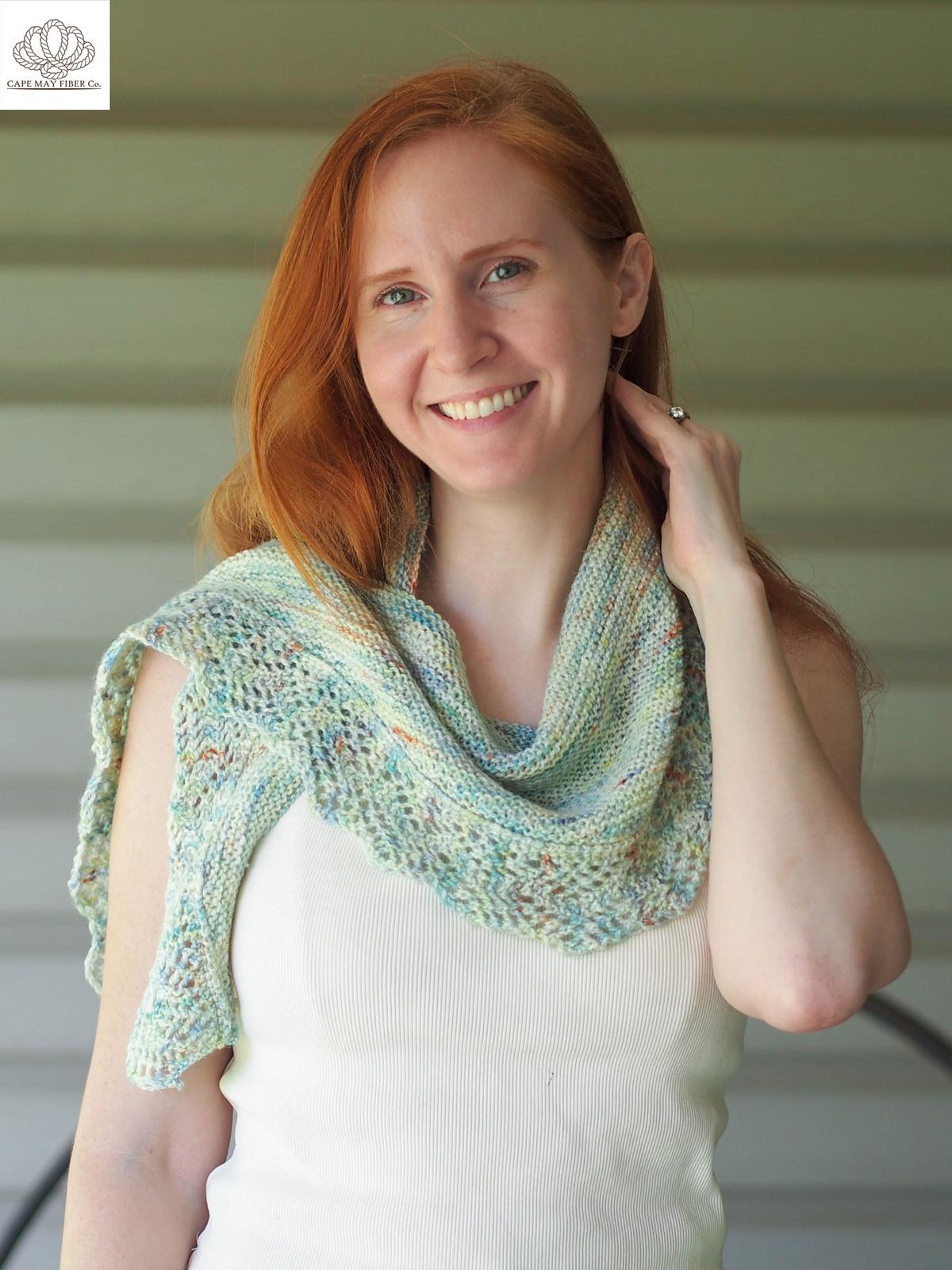 Atlantis Scarf