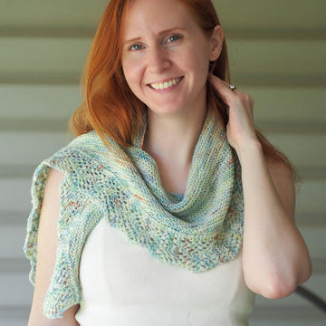 Atlantis Scarf