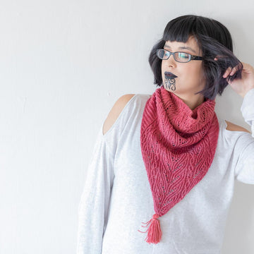 Whakairo Cowl
