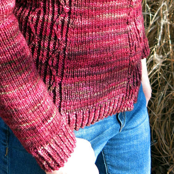 Lava Rock Cardigan