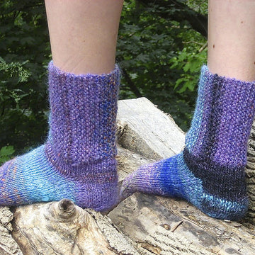 Happy Hiker Socks