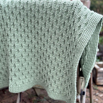 Trailing Leaves Blanket
