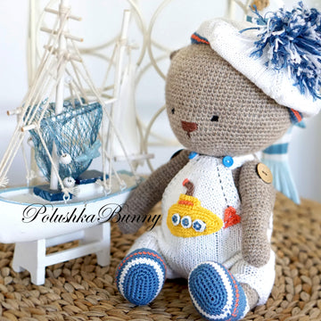 Sailor Boys Outfit