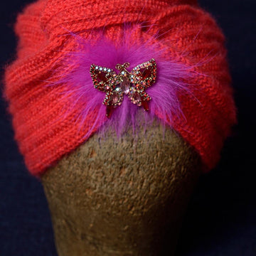 Turban hat Victoria