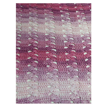 Afghan easy crochet pattern.