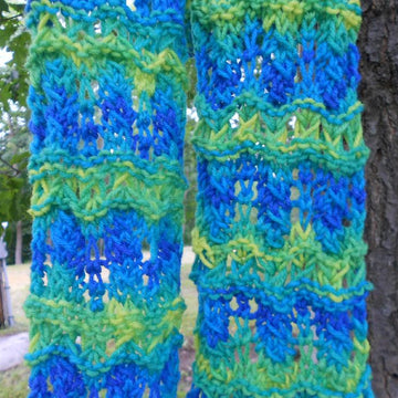 My Secret Lagoon Scarf