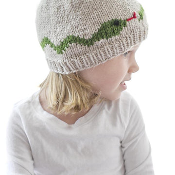 Slithery Snake Hat