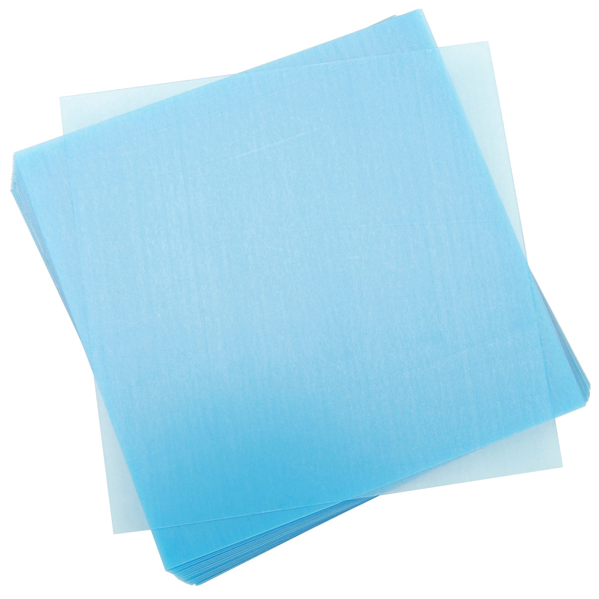Grafix Craft Plastic Sheets 12"X12" 25/Pkg - Clear .020