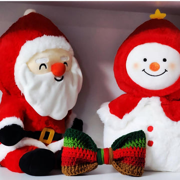 Christmas Joy Bow Bundle