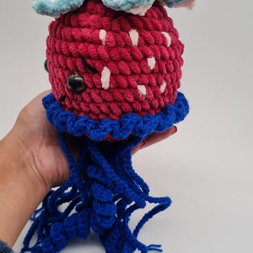 Octopus Crochet Plush