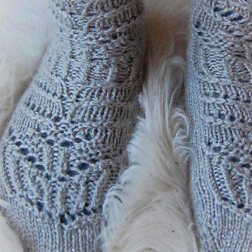Glitterball socks