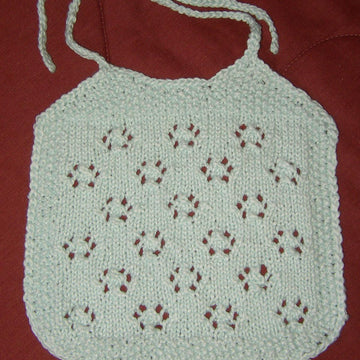 Pussy Foot Bib