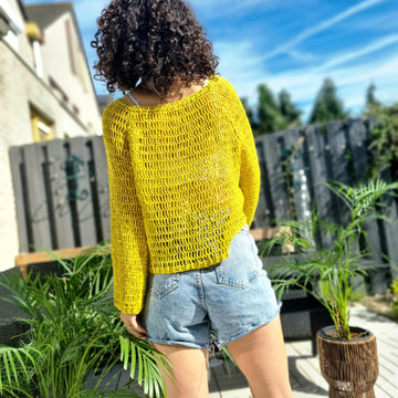 Pride Summer Sweater