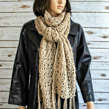 Jacqueline Scarf