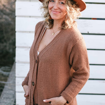 365 Knit Cardigan