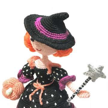 Sabrina The Witch Doll