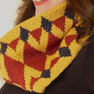 Marble Floor Cowl
