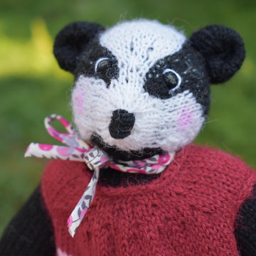Badger doll