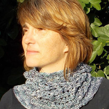 Cloudberry Cowl