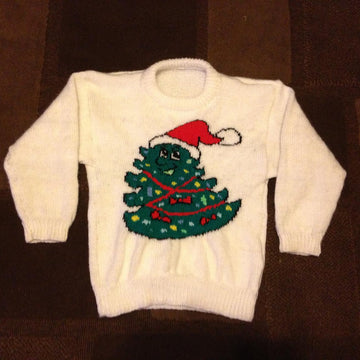 Christmas Tree Jumper #1