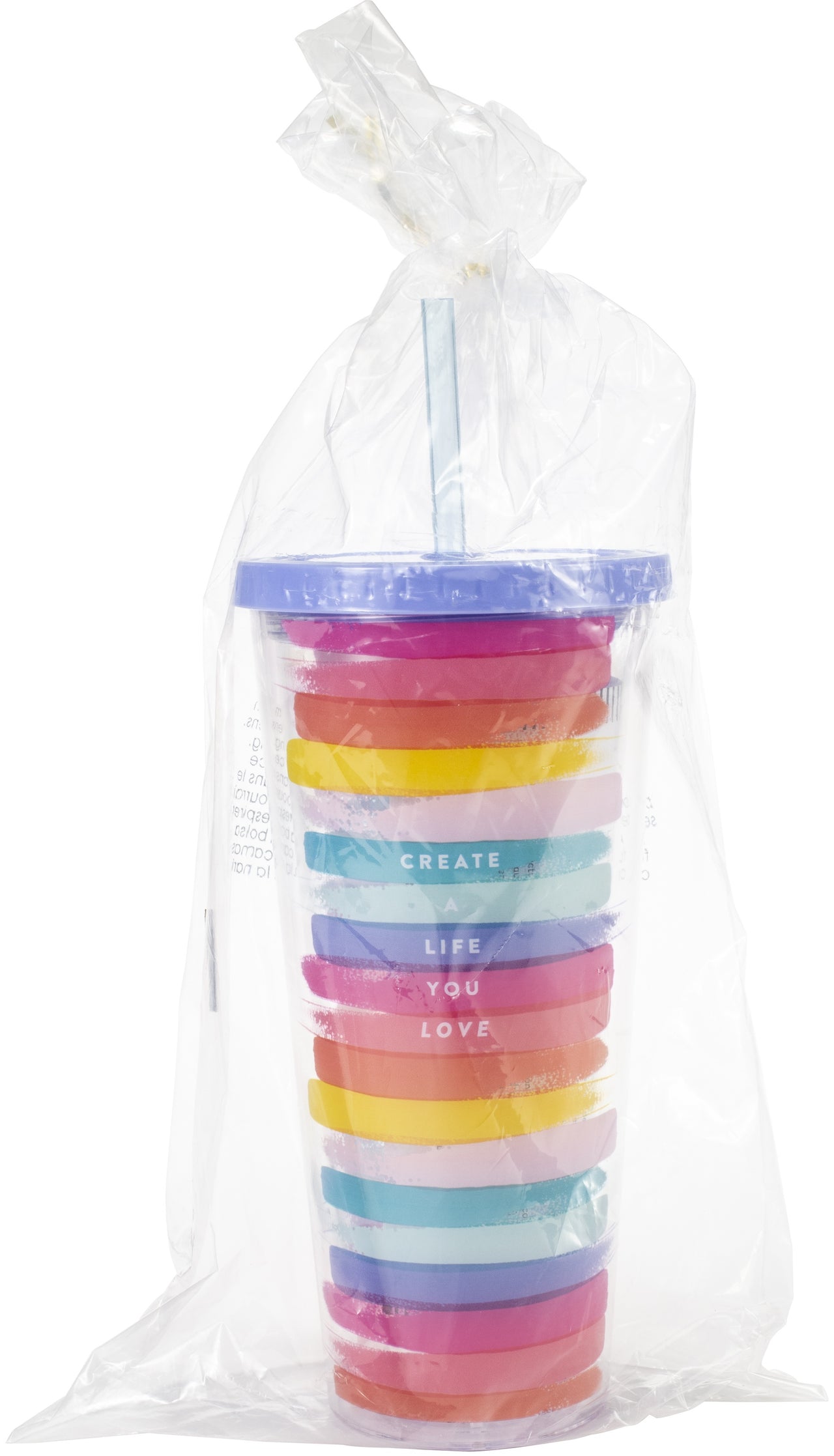 The Happy Planner Tumbler - Live Creatively