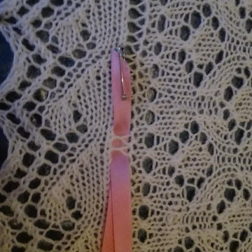 Nr. 1 Patrick Baby blanket