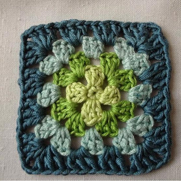 Traditional Granny Square