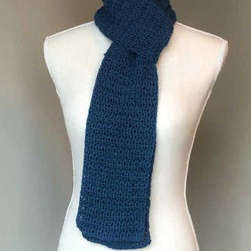 Lapis Scarf
