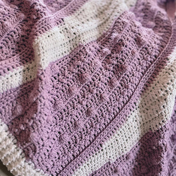The Beckster Baby Blanket