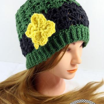 St. Patrick's Beanie