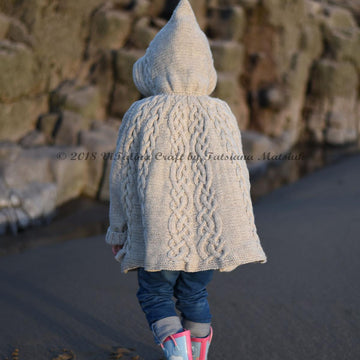 Fairyland Poncho