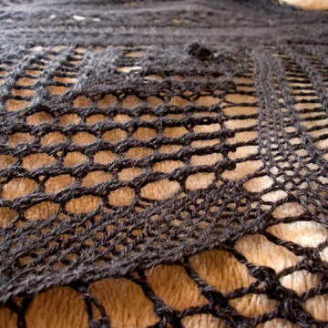 Lotus Shawl
