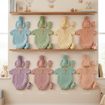 'Pippin' 3 Piece set