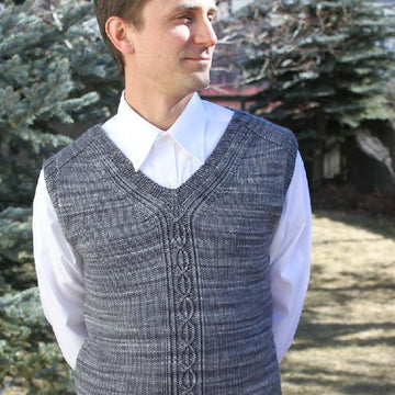 Man Cold Vest