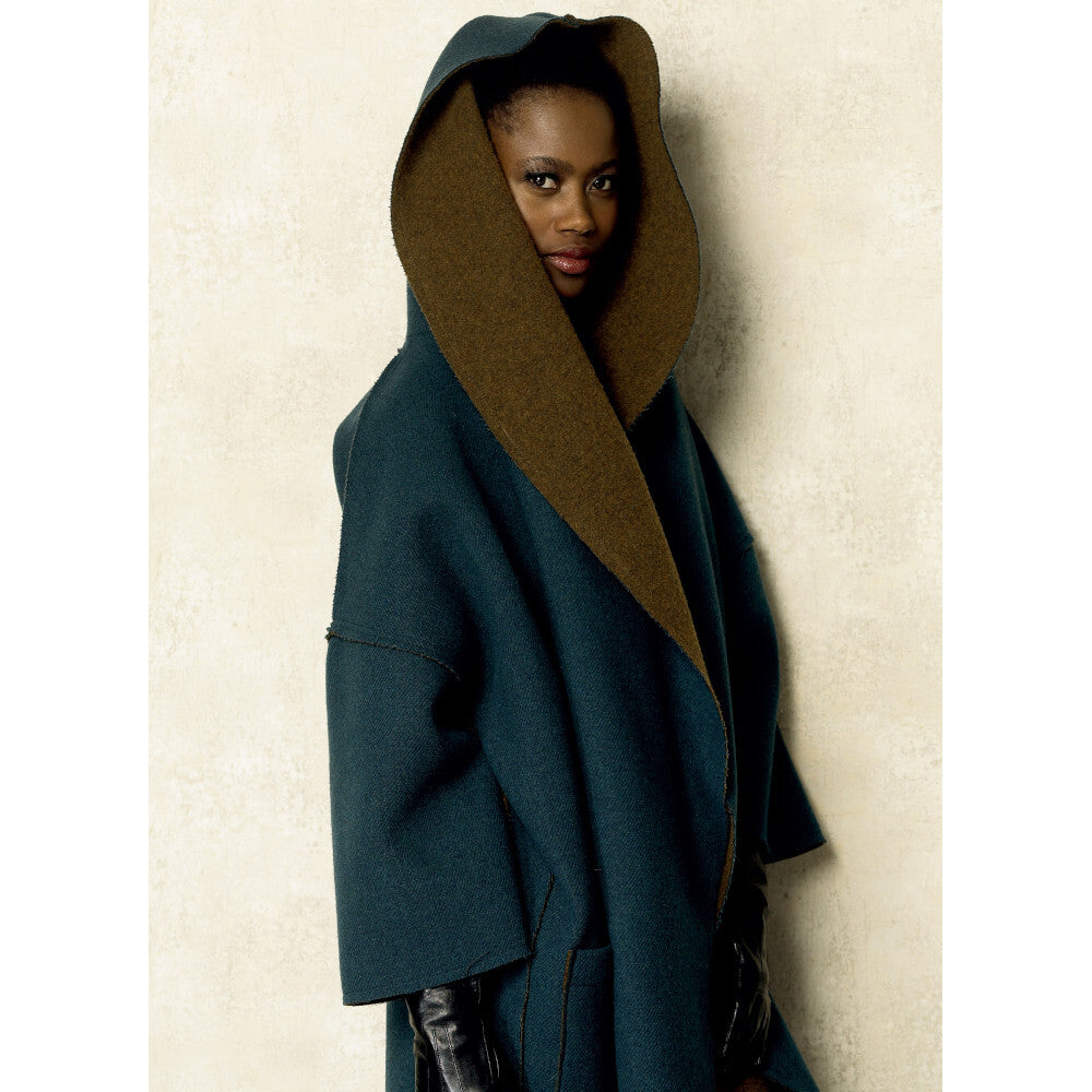 Vogue Misses' Jacket V8930 - Sewing Pattern