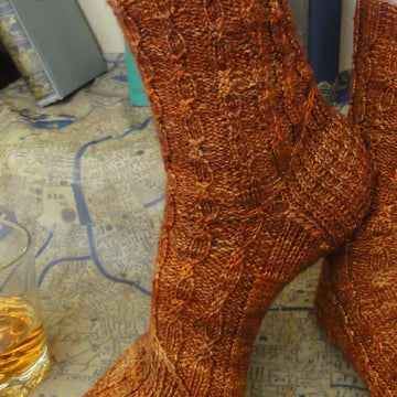 Haymitch Socks
