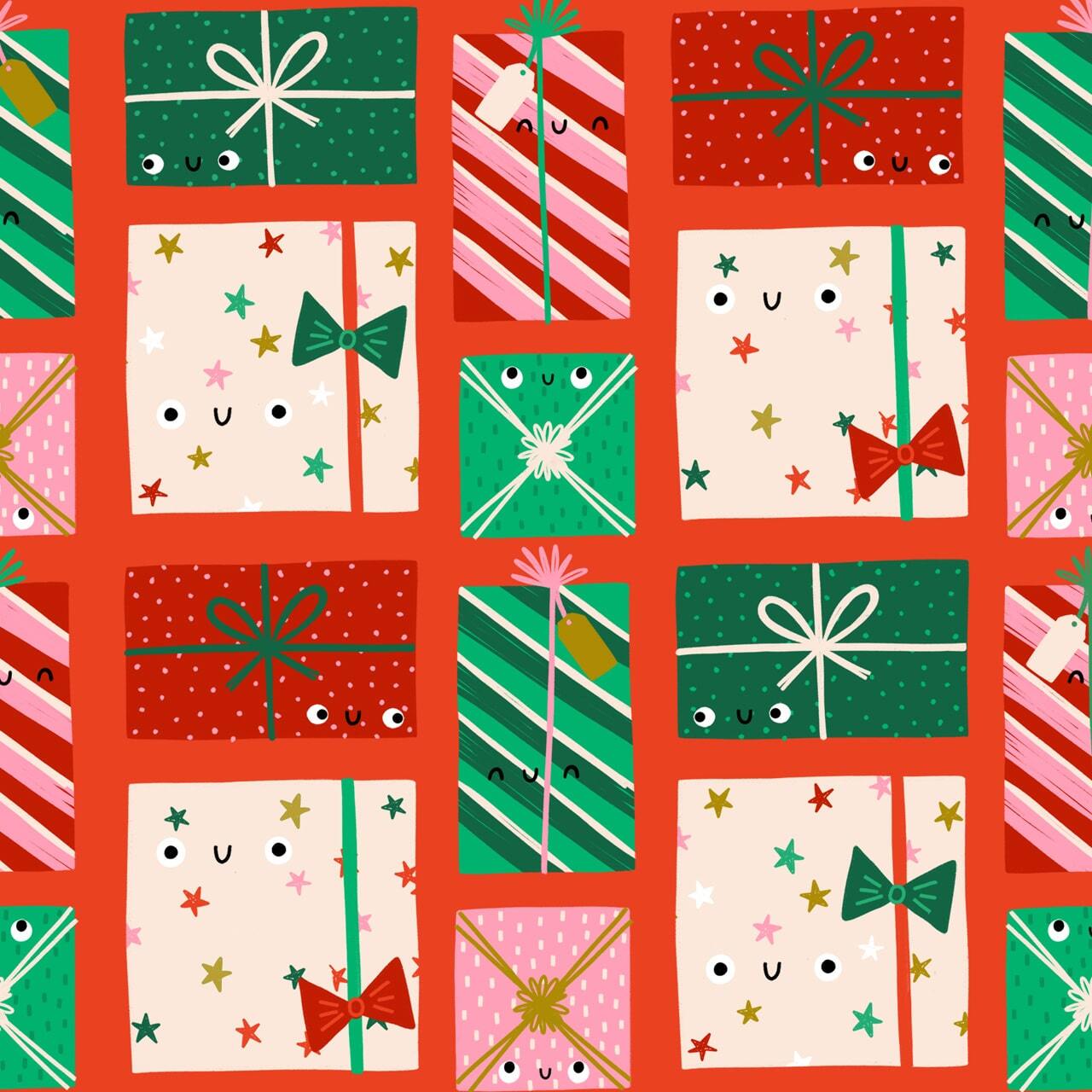 Dashwood Studio Oh What Fun - Christmas Presents